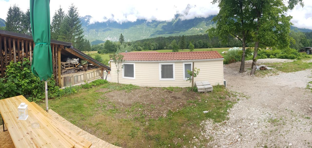 Simonai Mobile Homes Cezsoca Exterior foto