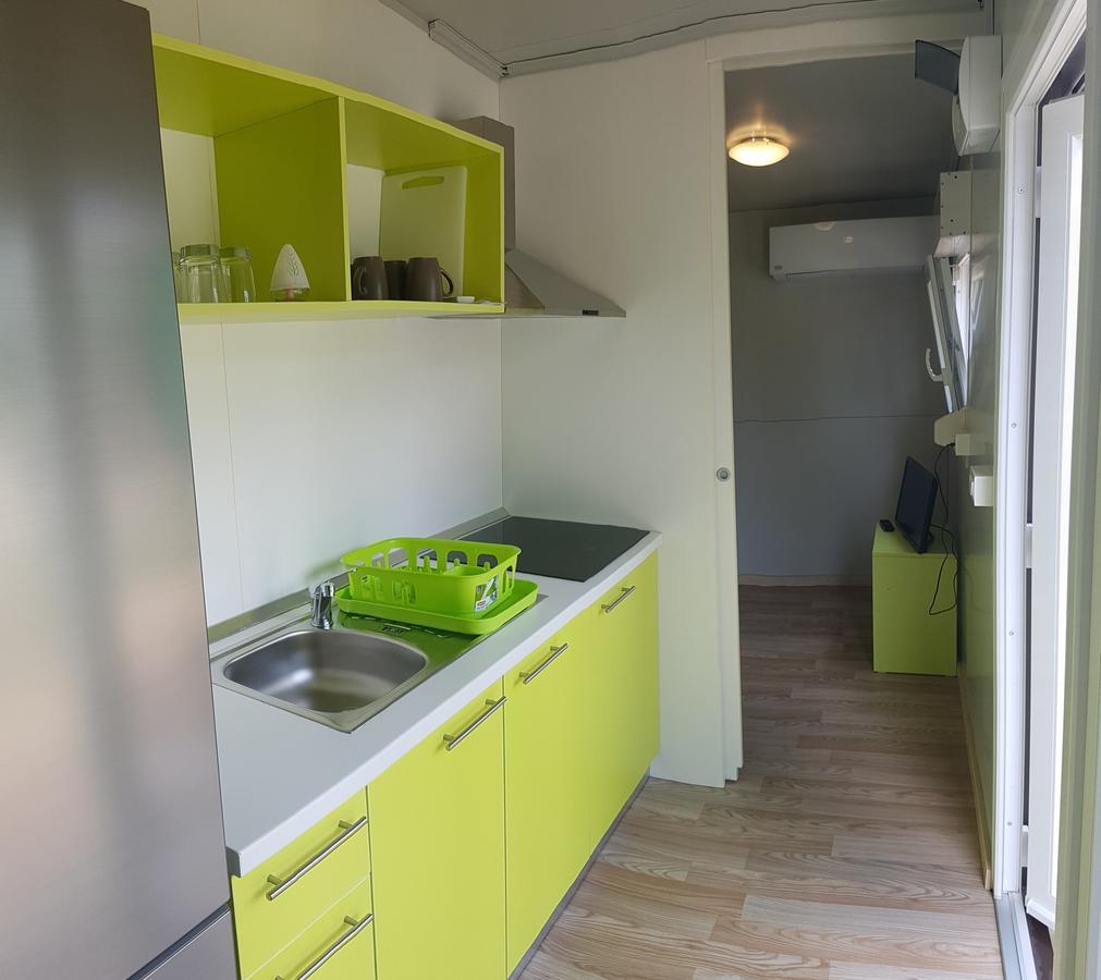 Simonai Mobile Homes Cezsoca Exterior foto