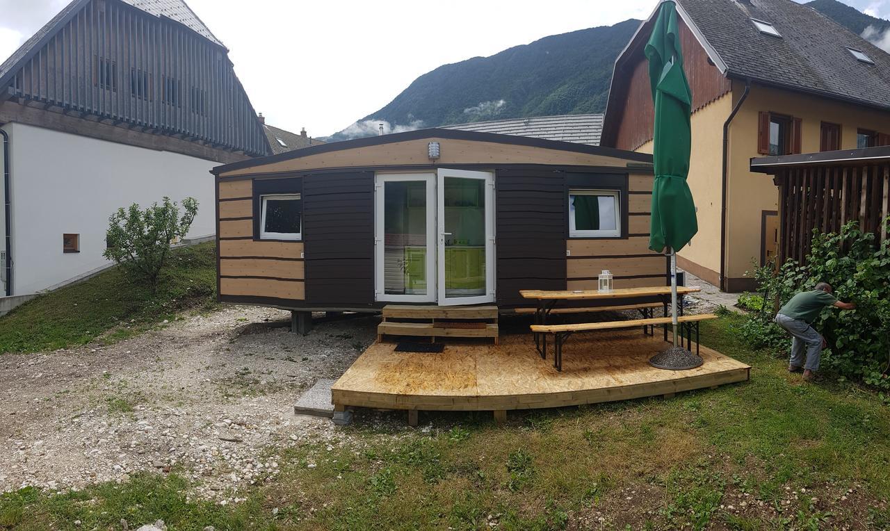 Simonai Mobile Homes Cezsoca Exterior foto